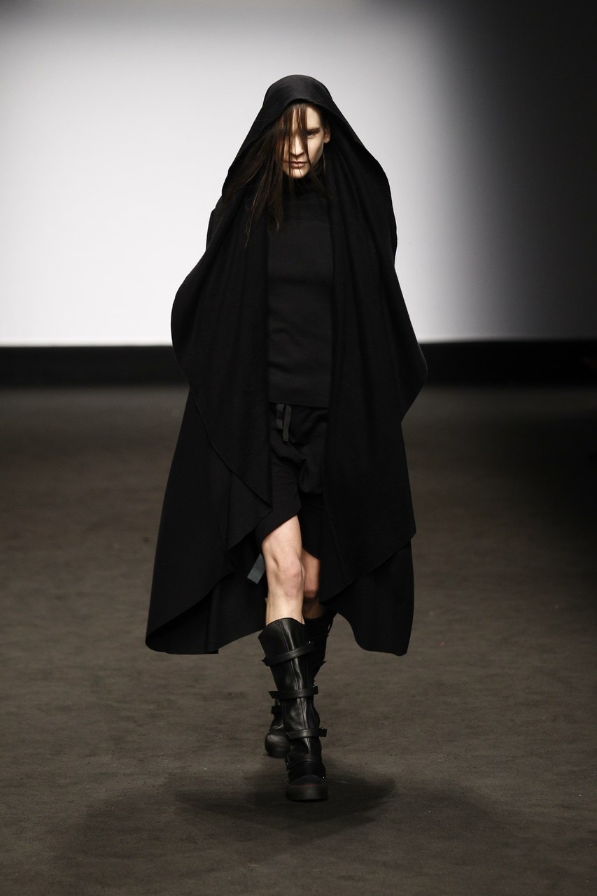 Milano Moda Donna Autunno/Inverno 2015/16 Fatima Val